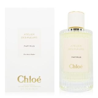 【chloe’ 蔻依】仙境花園 papyrus 紙莎草淡香精 edp 150ml(平行輸入)