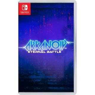 【Nintendo 任天堂】NS Switch 打磚塊 永恆之戰 Arkanoid(臺灣公司貨-中文版)