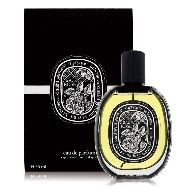 【Diptyque】Eau Rose 玫瑰之水淡香精 EDP 75ml(平行輸入)