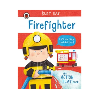 Firefighter／Busy Day／硬頁書