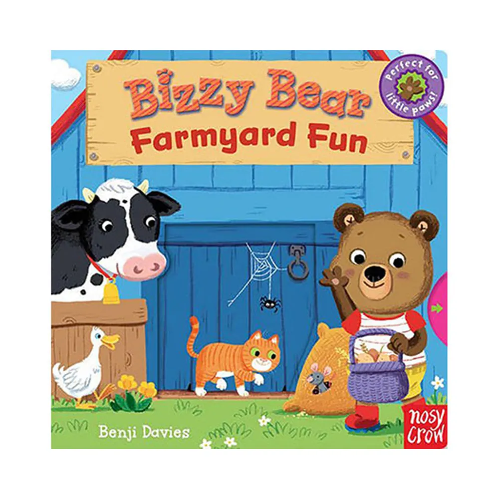 Farmyard Fun／Bizzy Bear