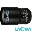 【LAOWA】老蛙 90mm F2.8 CA-Dreamer Macro 2X(公司貨 超微距鏡頭 望遠大光圈定焦鏡頭 手動對焦)