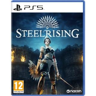 【SONY 索尼】PS5 鋼之崛起 Steelrising(臺灣公司貨-中文版)