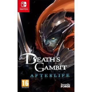 【Nintendo 任天堂】NS Switch 亡靈詭計：來世 Deaths Gambit Afterlife(英文歐版)