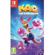 【Nintendo 任天堂】NS Switch 袋鼠小天王 Kao The Kangaroo(中英日文歐版)