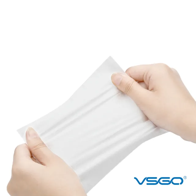 【VSGO】VT-01E 抗菌濕式清潔拭鏡紙