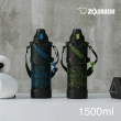 【ZOJIRUSHI 象印】不銹鋼直飲式保冷瓶-1500ml(SD-HA15)