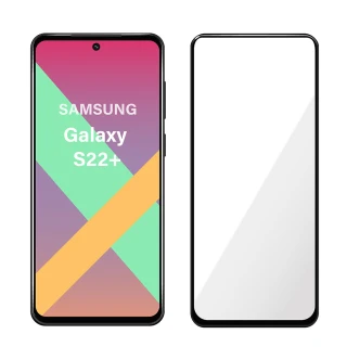 【General】三星 Samsung Galaxy S22 Plus 保護貼 S22+ 玻璃貼 全滿版9H鋼化螢幕保護膜