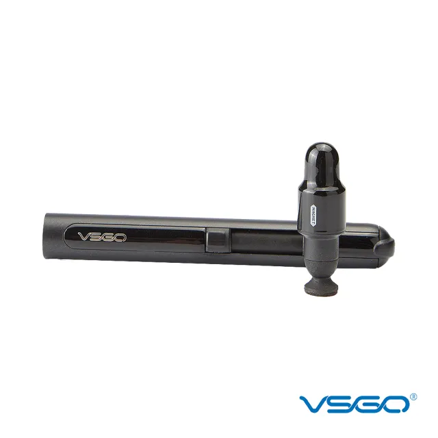 【VSGO】VP-03E  磁吸可換頭拭鏡筆