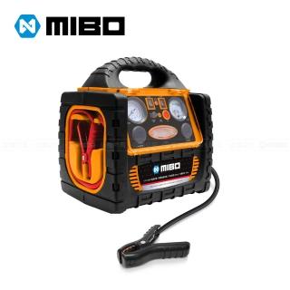 【Mibo 米寶】8電廠 六合一電源供應器 MB-1899(救車 電源 打氣 照明 110V 12V 5V 18Ah)