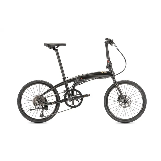 【Tern】Verge D9 摺疊自行車(競速性能入門價位)