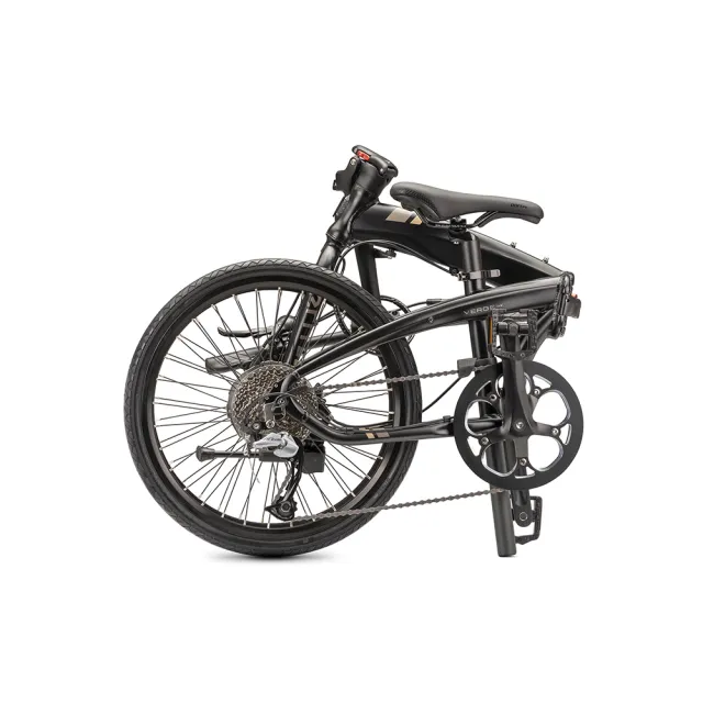 【Tern】Verge D9 摺疊自行車(競速性能入門價位)