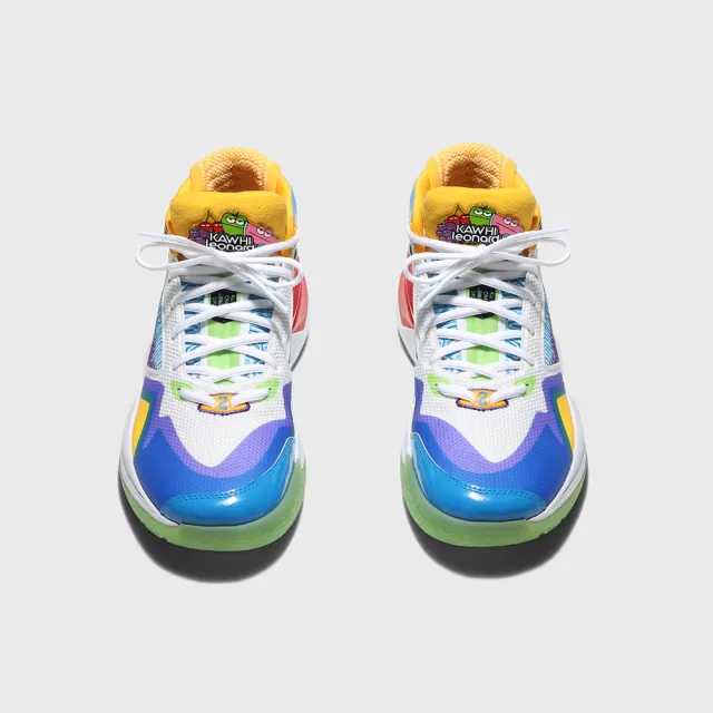 【NEW BALANCE】NB JOLLY RANCHER THE KAWHI KAWHI LEONARD 聯名 球鞋(BBKLSMT1)