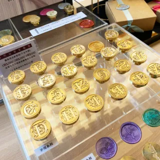 【HAPPYMT 開心鋼筆店】火漆封蠟入門超值組(字母款)