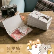 【收納王妃】Shiba Says 柴語錄 口罩收納盒 文具盒 貓咪/狗狗/柯基/柴犬(18.4x10.4x1.5cm)