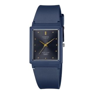 【CASIO 卡西歐】方形簡約指標錶系列(MQ-38UC-2A1)