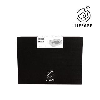 【LIFEAPP 徠芙寶】防潑水尊爵堡布套/S(升級版)