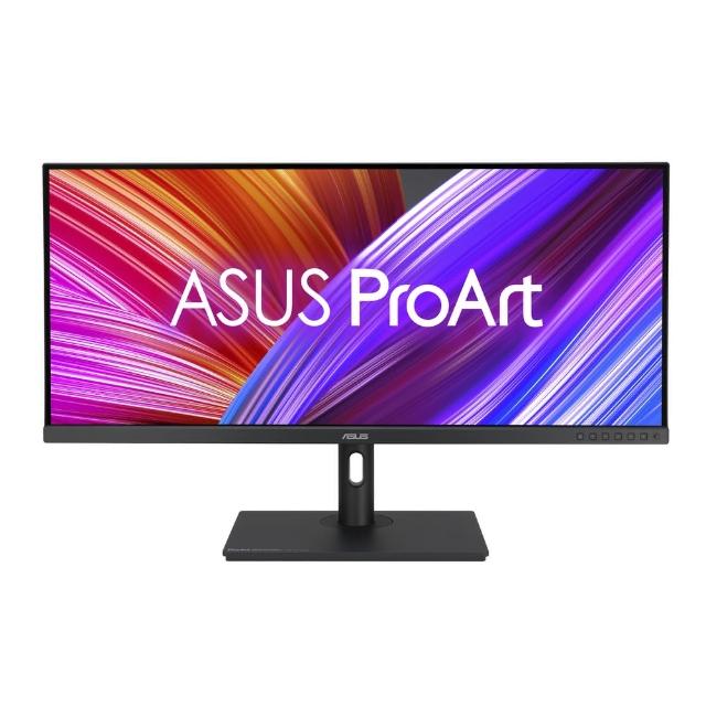 【ASUS 華碩】ProArt PA348CGV 34型 21:9 IPS Ultra-wide QHD 120Hz 專業顯示器