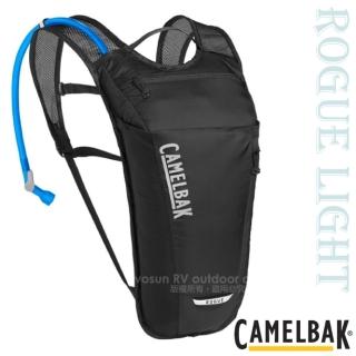 【CAMELBAK】Rogue Light 7 輕量越野跑步揹包/附2L水袋.水袋揹包(CB2403001000 黑)