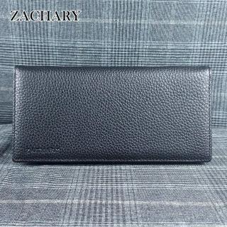 【ZACHARY】牛皮對折長夾 CY2101