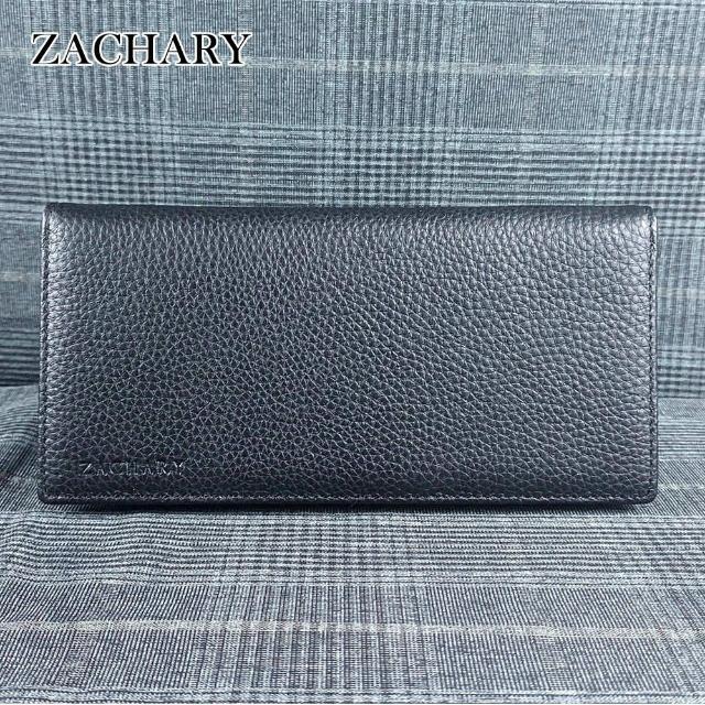【ZACHARY】牛皮對折長夾 CY2101