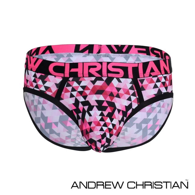 Andrew Christian Triangles Brief 男三角內褲