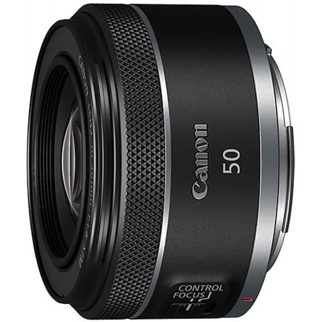 【Canon】RF 50mm F1.8 STM (公司貨) 標準定焦鏡頭 人像鏡 全片幅無反微單眼鏡頭