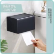 【MAMORU】壁掛式衛生紙盒(面紙盒/衛浴置物盒/防水面紙盒)