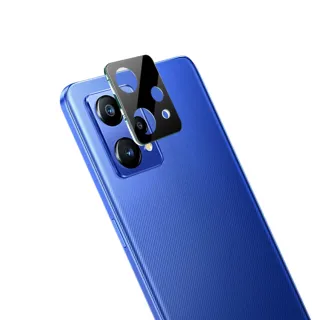 【IMAK】Realme Narzo 50 Pro 5G 鏡頭玻璃貼(曜黑版)