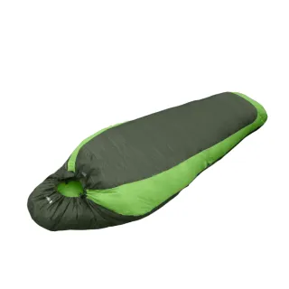 【GRAVITY 巨威特】信封型 撥水羽絨 睡袋600G 《淺綠/深綠》111601G/羽絨睡袋/露營睡袋/睡袋