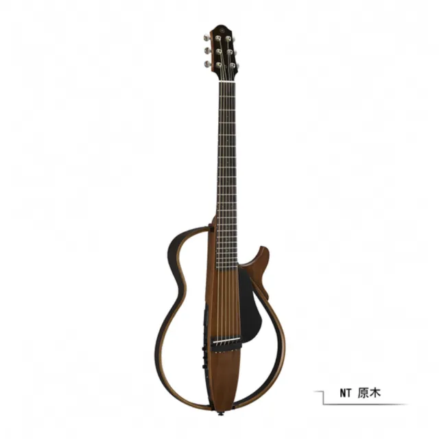【Yamaha 山葉音樂音樂】SLG200S 靜音電民謠吉他 多色款(原廠公司貨 商品保固有保障)