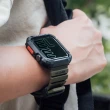 【Skinarma日本潮牌】Apple Watch 44/45mm Kurono全方位防撞錶殼