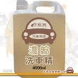 【e系列汽車用品】SG608 濃縮洗車精 組合裝(4000ml)