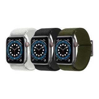 【JTLEGEND】JTL Apple Watch S9/8/7/6/SE/5/4/3/2/1 Flex 彈力錶帶