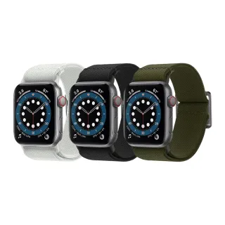 【JTLEGEND】JTL Apple Watch   S9/8/7/6/SE/5/4/3/2/1 Flex 彈力錶帶