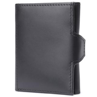 【米蘭精品】現貨+預購 真牛皮短夾真皮錢包手拿包男包包(短款三折復古牛皮男包包2色74cb29)