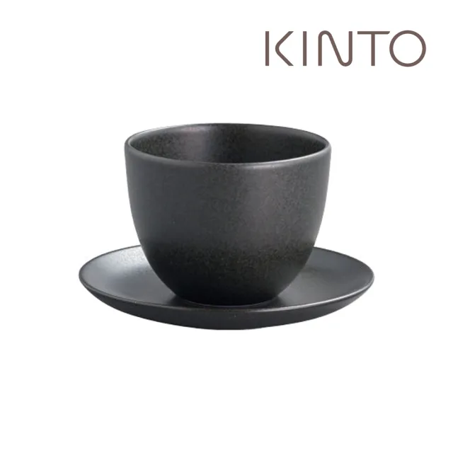 【Kinto】PEBBLE杯盤組180ml(共四色)