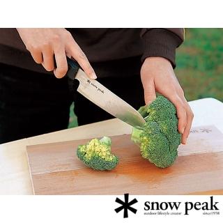 【Snow Peak】戶外主廚刀 GK-019(GK-019)