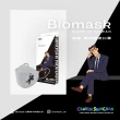 【BioMask杏康安】蠟筆小新聯名-還完貸款的廣志款-鐵灰-10入/盒(醫療級、韓版立體、台灣製造)