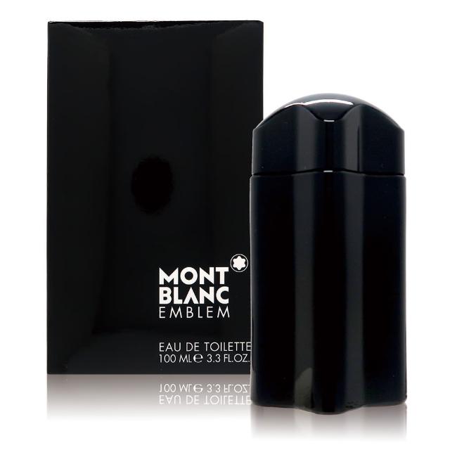 【MONTBLANC 萬寶龍】Emblem 男性淡香水 EDT 100ml(平行輸入)