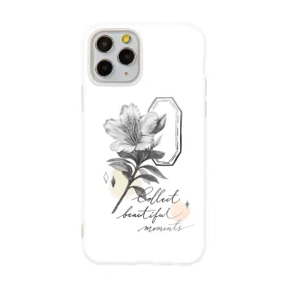 【TOYSELECT】iPhone 13 Pro Max 6.7吋 樂意loidesign韶光花影防摔iPhone手機殼