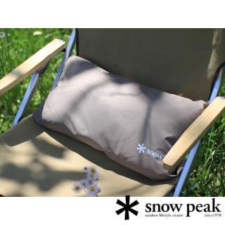 【Snow Peak】休閒椅座枕 UG-410(UG-410)
