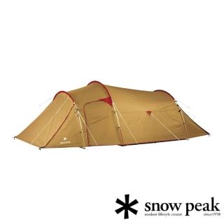 【Snow Peak】拱型帳 SDE-080RH(SDE-080RH)