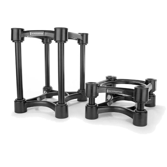 【IsoAcoustics】喇叭架(可調整角度)(ISO-155)