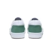 【ROYAL Elastics】MAKER 真皮時尚休閒鞋 男鞋(白綠)