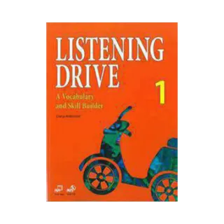 Listening Drive 1 （with MP3＋Workbook）