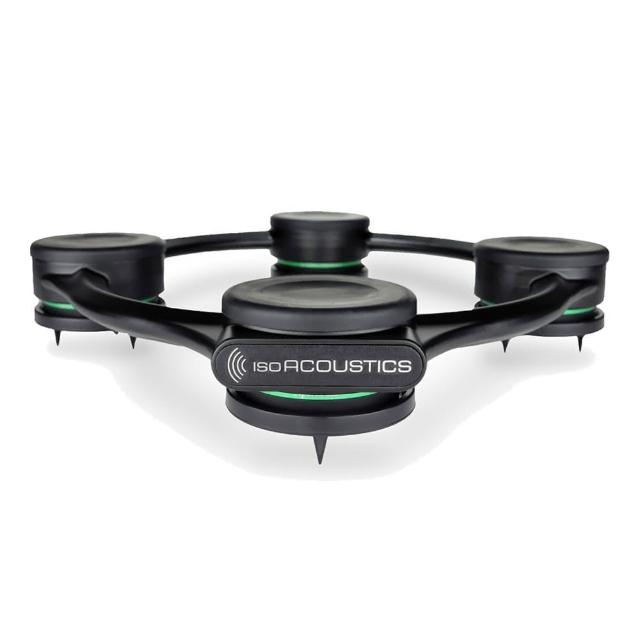 【IsoAcoustics】重低音喇叭架(Aperta Sub)