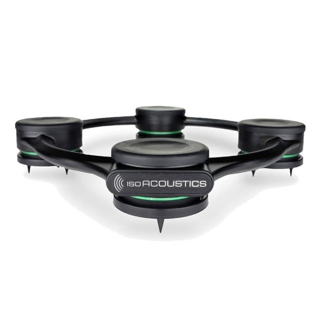 【IsoAcoustics】重低音喇叭架(Aperta Sub)