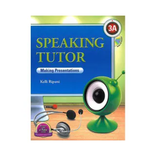 Speaking Tutor 3A （with CD）