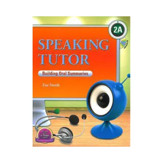 Speaking Tutor 2A （with CD）